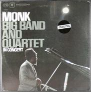 Thelonious Monk, Big Band And Quartet In Concert [Columbia Special Products Issue] (LP)