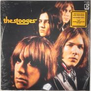 The Stooges, The Stooges [European Clear and Black Swirl Vinyl] (LP)