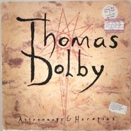 Thomas Dolby, Astronauts & Heretics [1992 UK Pressing] (LP)