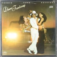 Coke Escovedo, Disco Fantasy [1977 Issue] (LP)