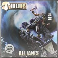 Thor, Alliance [Silver Vinyl] (LP)