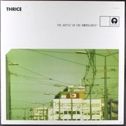 Thrice, The Artist In The Ambulance [2019 Coke Bottle Clear] (LP)