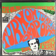 Dr. Timothy Leary, Turn On Tune In Drop Out [OST] [1967 Mercury] (LP)