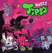 Tipsy, Buzzz  (CD)