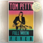 Tom Petty, Full Moon Fever [1989 w/Hype Sticker] (LP)