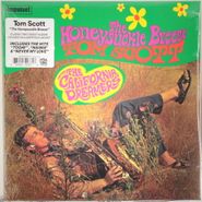 Tom Scott, Honeysuckle Breeze [2017 Issue] (LP)