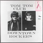 Tom Tom Club, Downtown Rockers EP [Pink Vinyl] (12")