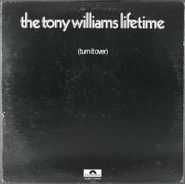 The Tony Williams Lifetime, Turn It Over (LP)