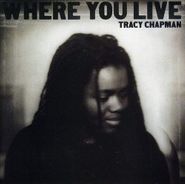 Tracy Chapman, Where You Live (CD)