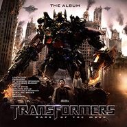 Various Artists, Transformers Dark Of The Moon [OST] (CD)