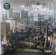 Travis, L.A. Times [Green Marble Vinyl] [Autographed] (LP)