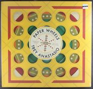 Trey Anastasio, Paper Wheels [Deluxe Edition 180 Gram Black and Yellow Splattered Vinyl Box Set] (LP)