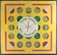 Trey Anastasio, Paper Wheels [Deluxe Edition 180 Gram Black and Yellow Splattered Vinyl Box Set] (LP)