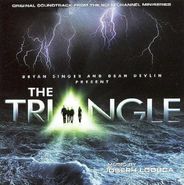 Joseph LoDuca, The Triangle [Score] (CD)