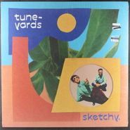 Tune-Yards, Sketchy [Yellow Vinyl] (LP)