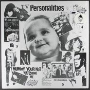 Television Personalities, Mummy Your Not Watching Me [2009 UK 180 Gram Vinyl] (LP)