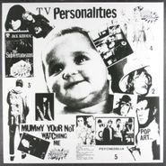Television Personalities, Mummy Your Not Watching Me [Record Store Day UK Black and White Marbled Vinyl] (LP)