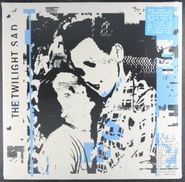 The Twilight Sad, It Won't Be Like This All The Time [Blue Vinyl] (LP)