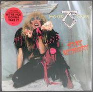 Twisted Sister, Stay Hungry [Sealed 1984 Original Issue] (LP)