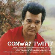 Conway Twitty, Icon (CD)