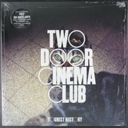Two Door Cinema Club, Tourist History [White Vinyl] (LP)