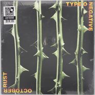 Type O Negative, October Rust [2021 Sealed Color Vinyl] (LP)