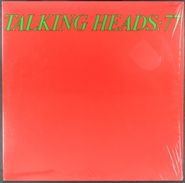 Talking Heads, Talking Heads: 77 [1977 Issue] (LP)