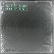 Talking Heads, Fear Of Music [1979 Issue] (LP)