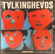 Talking Heads, Remain In Light [1980 Issue] (LP)