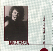 Tânia Maria, The Concord Jazz Heritage Series (CD)