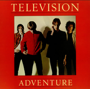 Television, Adventure (CD)