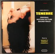 Claudio Simonetti, Tenebre [OST] (LP)