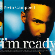 Tevin Campbell, I'm Ready (CD)