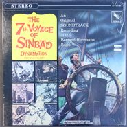 Bernard Herrmann, The 7th Voyage Of Sinbad [1980 Issue] [Score] (LP)