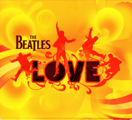 The Beatles, Love (CD)