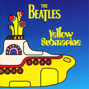 The Beatles, Yellow Submarine Songtrack (CD)