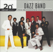 The Dazz Band, The Best Of The Dazz Band - 20th Century Masters - The Millennium Collection (CD)