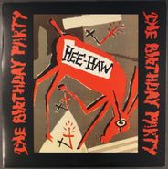 The Birthday Party, Hee-Haw (red Vinyl) (LP)