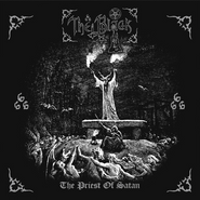 Black, The Priest Of Satan (CD)