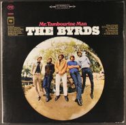 The Byrds, Mr. Tambourine Man [1999 Pressing] [180 Gram Vinyl] (LP)