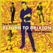 The Clash, Return To Brixton (CD)