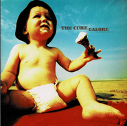 The Cure, Galore (The Singles 1987-1997) (CD)