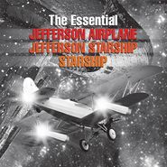 Jefferson Airplane, The Essential Jefferson Airplane / Jefferson Starship / Starship (CD)