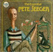 Pete Seeger, The Essential Pete Seeger (CD)