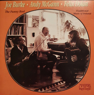 Joe Burke, The Funny Reel (CD)