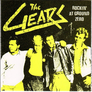 The Gears, Rockin' At Ground Zero (CD)