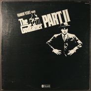 Nino Rota, The Godfather Part II [Score] [1974 Issue] (LP)