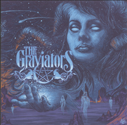 The Graviators, Evil Deeds (CD)