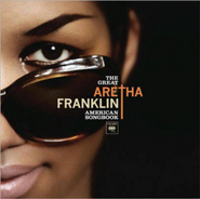 Aretha Franklin, The Great American Songbook (CD)