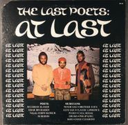 The Last Poets, At Last [1973 Pressing] (LP)